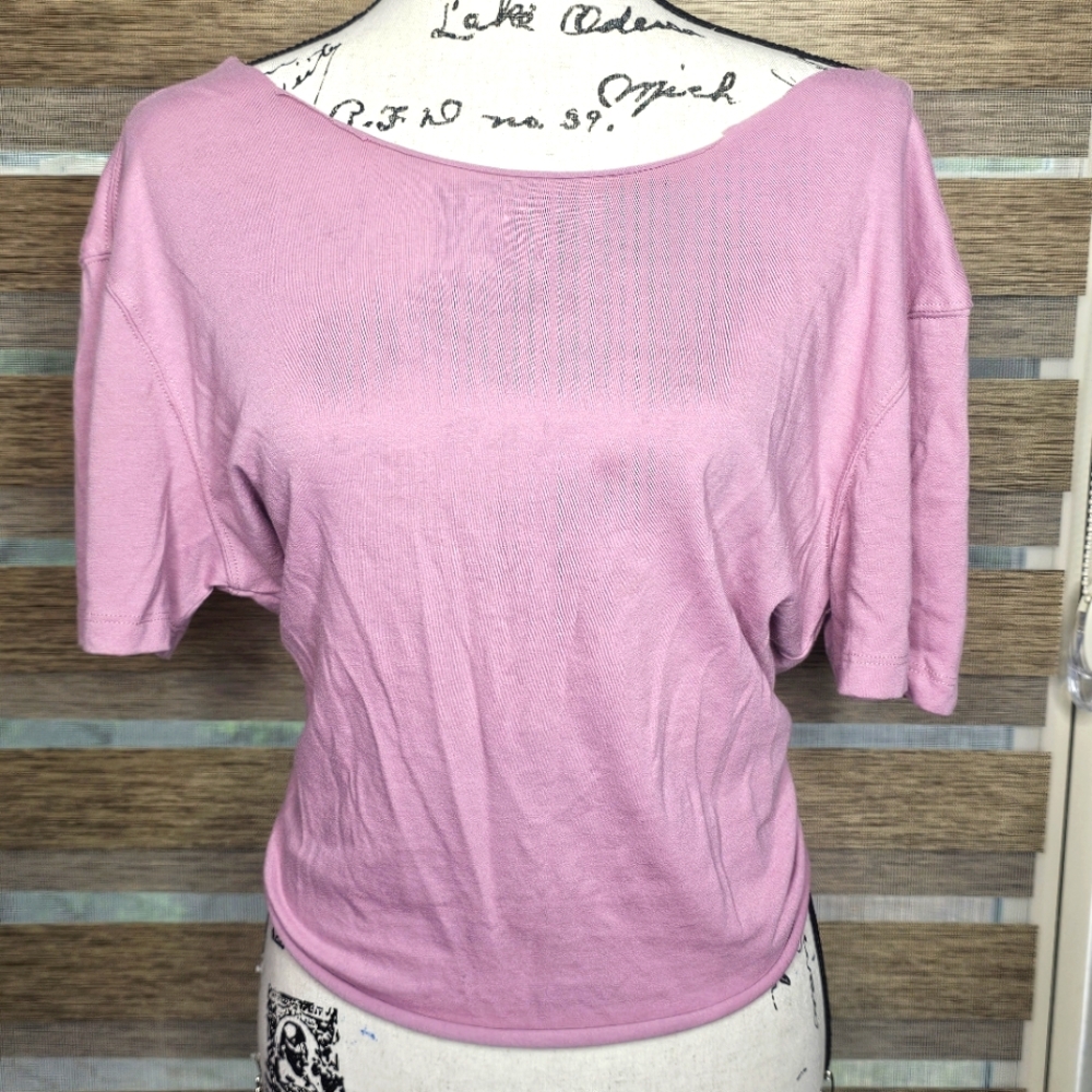 Goodfellow & Co Mauve Women's Blouse